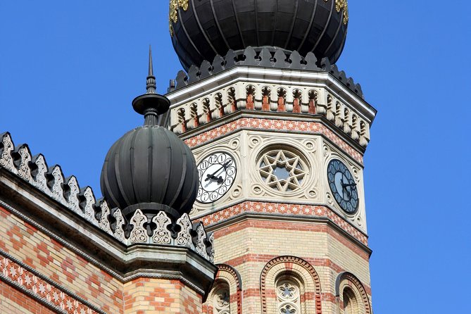 Budapest Jewish Heritage Memorial Walking Tour & Synagogue Entry - From the Memorial Park to the Jewish Quarter: Names, Streets, and What They Mean