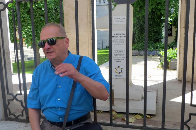 Budapest Jewish Heritage: Synagogues, Shoes, Secrets & Flódni - Rumbach Street Synagogue: Otto Wagner, Moorish style, and a community angle
