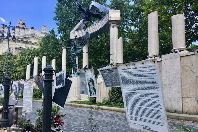 Budapest Jewish Heritage: Synagogues, Shoes, Secrets & Flódni - Carl Lutz Memorial: a powerful detour into diplomacy
