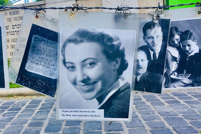 Budapest Jewish Heritage: Synagogues, Shoes, Secrets & Flódni - Ghetto landmarks and the still-standing wall: seeing 1944 through a city that keeps moving