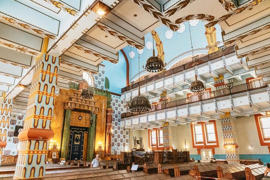 Budapest: Jewish History Guided Walking Tour with Historian - Key things you will notice on this Jewish history walk