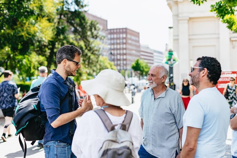 Budapest: Jewish History Guided Walking Tour with Historian - Former ghetto streets, monuments, and the “why” behind what you’re seeing