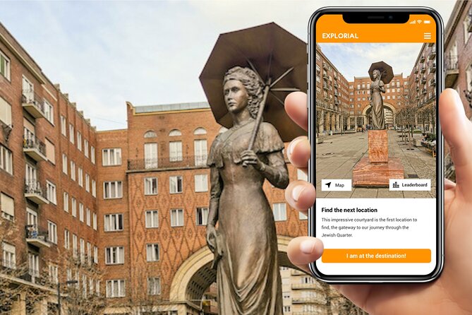 Budapest (Jewish Quarter) Scavenger Hunt and Self-Guided Tour - Key Highlights You’ll Actually Care About