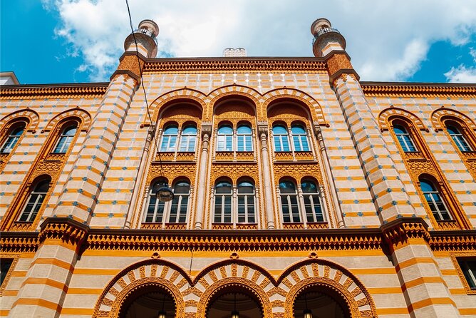 Budapest (Jewish Quarter) Scavenger Hunt and Self-Guided Tour - Gozsdu Udvar: Where the Route Feels Like a Game Track