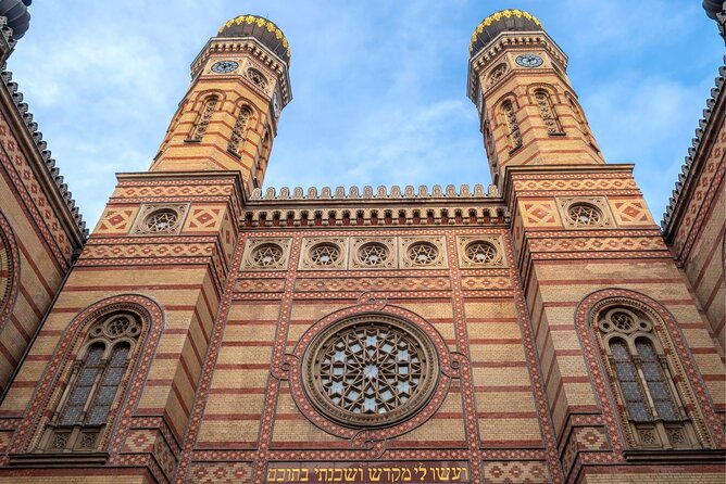 Budapest (Jewish Quarter) Scavenger Hunt and Self-Guided Tour - Who This Self-Guided Hunt Suits Best