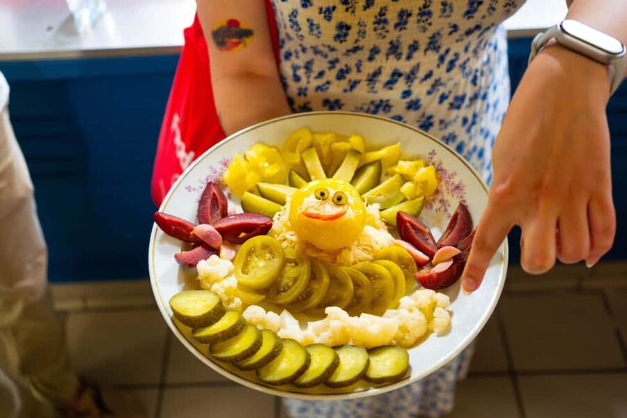 Budapest: Kickstart the City - Local Market Tasting Tour - What makes this Budapest food tour more than just snacks