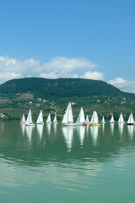 Budapest: Lake Balaton & Herend Porcelain Private Day Tour - Tihany Peninsula: the Abbey, the promenade, and why this spot works