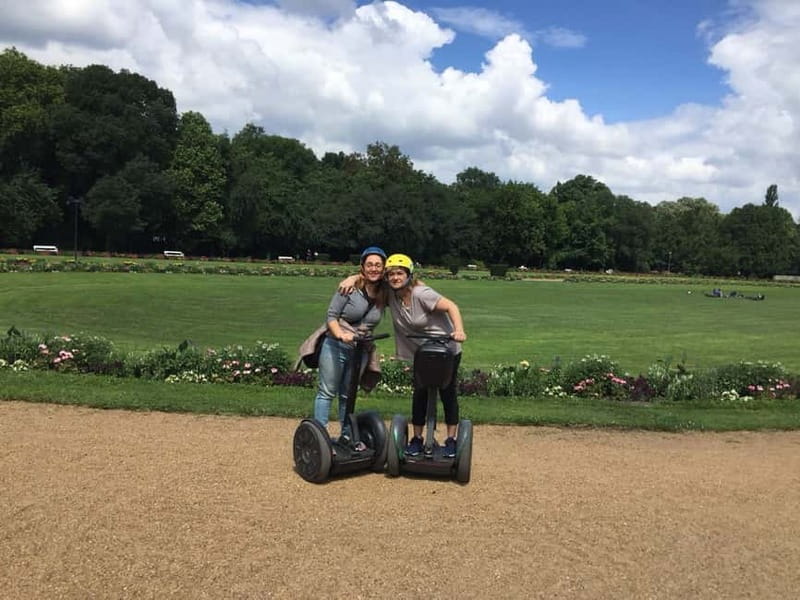 Budapest: Live-Guided Segway Tour to Margaret Island - Key Points to Know Before You Go