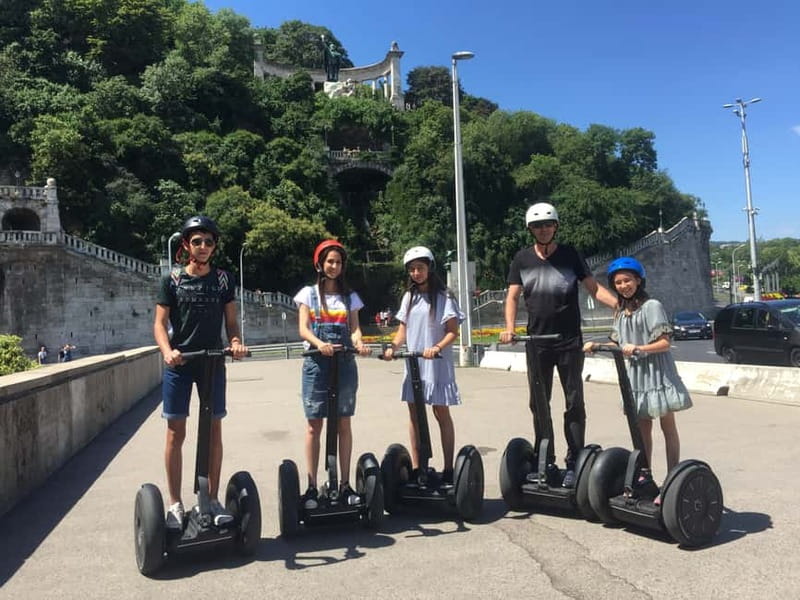 Budapest: Live-Guided Segway Tour to Margaret Island - Why Margaret Island Works So Well on a Segway