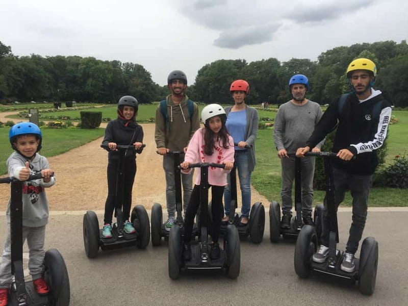 Budapest: Live-Guided Segway Tour to Margaret Island - Training and Safety: Why First Timers Keep Smiling