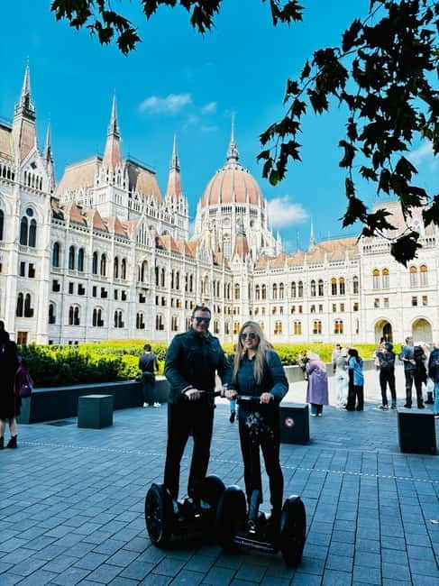 Budapest: Live-Guided Segway Tour to Margaret Island - Photo Stops and Guide Style: What Makes the Ride Feel Personal