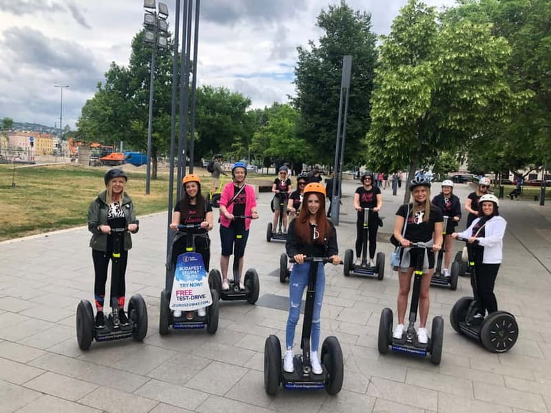 Budapest: Live-Guided Segway Tour to Margaret Island - Who Should Book, and Who Should Skip This Segway Ride