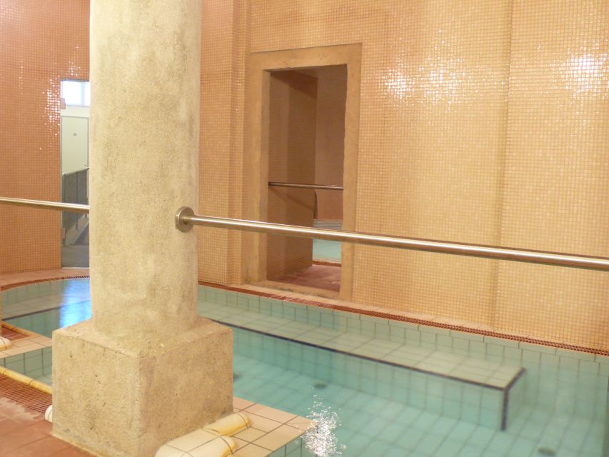 Budapest: Lukács Thermal Bath Full-Day Spa Ticket - Lukács Thermal Bath: A Real Full-Day Spa, Not a Quick Photo Stop