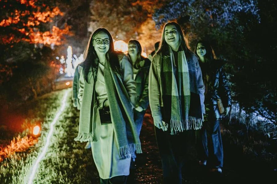 Budapest: Lumina Light Park Wonderworld Entry Ticket - Key highlights at a glance