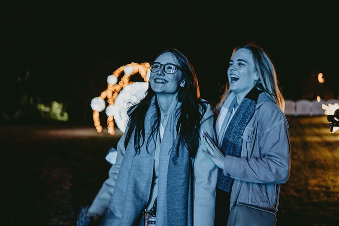 Budapest Lumina Park -Wonderworld Light Experience Entry Ticket - Best fit: who should book Lumina Park