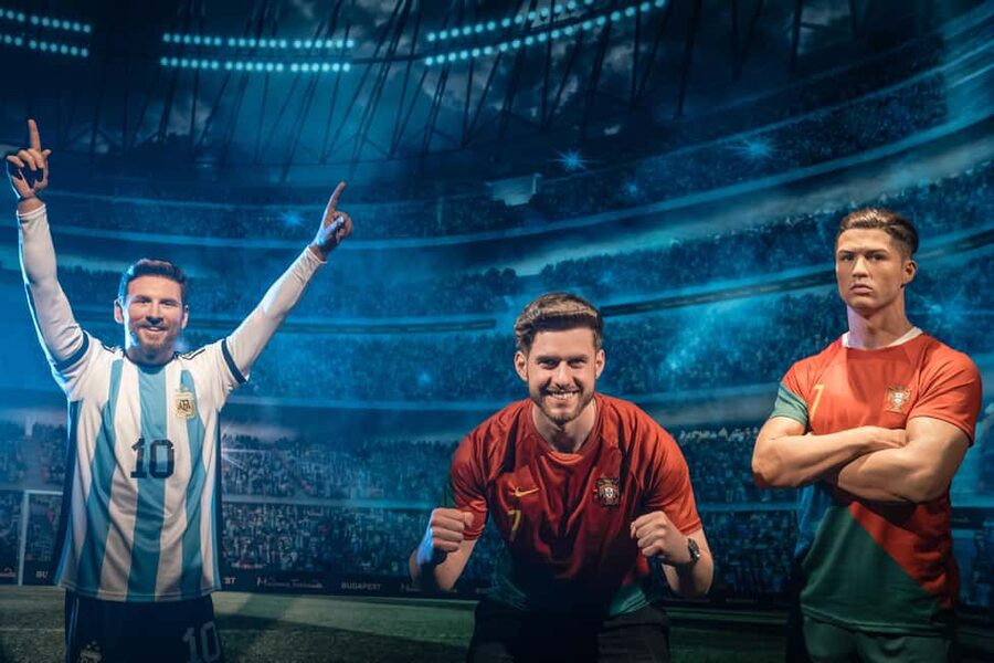 Budapest: Madame Tussauds Ticket + POP&ROLL Access - Key highlights to plan for