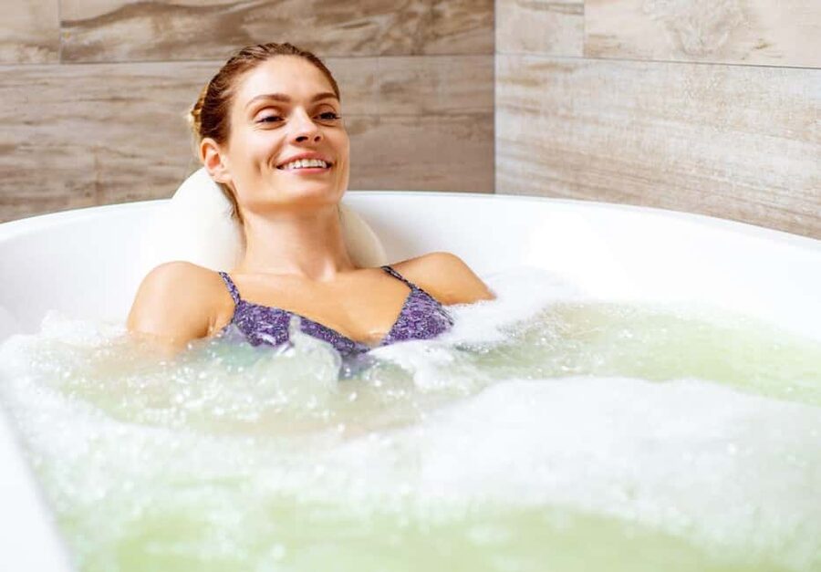 Budapest: Margaret Island Spa Day with Swedish Massage - 50-Minute Swedish Massage: Circulation and Lymph Flow, Plus the Oil Blend