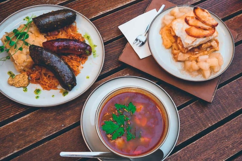 Budapest Market and Food Tasting Tour with a Local Guide - Starting at Great Market Hall: where Hungarian food culture starts