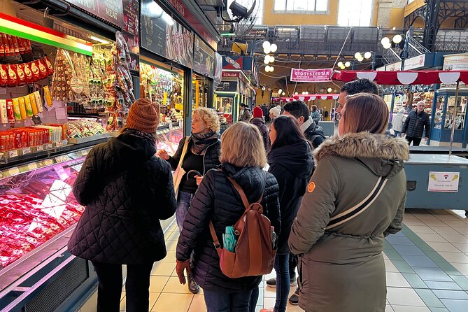 Budapest Market Tour & Home Cooking Class with local Chef & Guide - Central Market Hall Market Walk, the Real Start of Hungarian Flavor