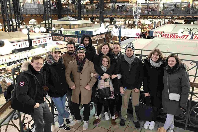 Budapest Market Tour & Home Cooking Class with local Chef & Guide - The Class Rhythm: A Set Schedule That Keeps the Day Moving