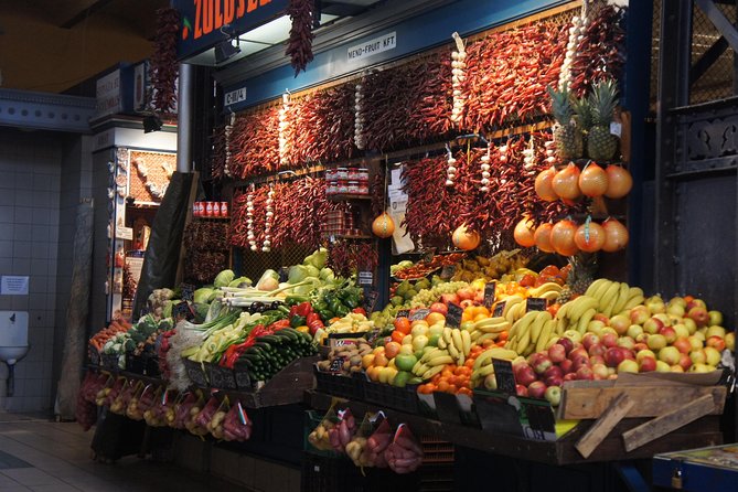Budapest Market Tour & Home Cooking Class with local Chef & Guide - From Ingredients to a 3-Course Meal You Actually Finish