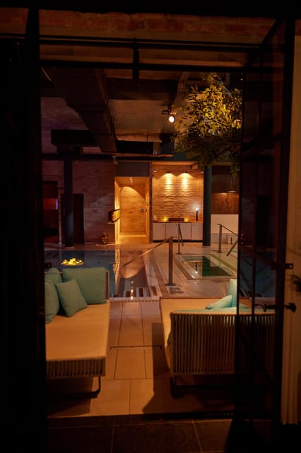 Budapest: Massage 60 min + Bath entry Mandala Day Spa - Timing and group size, how to make the day feel uncrowded