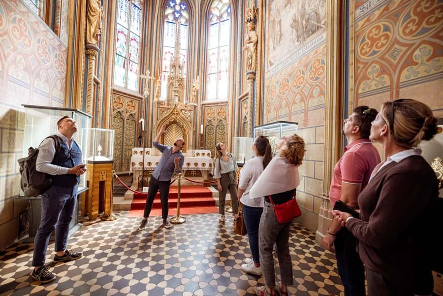 Budapest: Matthias Church: Colorful Tiles & Coronations Tour - Price value: why $29 can feel fair here