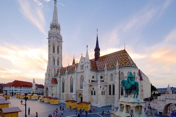 Budapest Matthias Church Entry Ticket - Key Highlights You Should Know