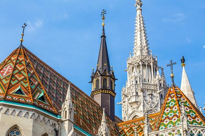 Budapest Matthias Church Entry Ticket - Matthias Church in Budapest: Why This Building Deserves Your Time