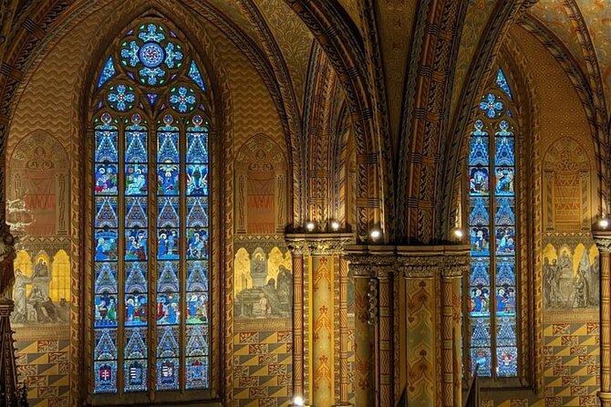 Budapest Matthias Church Entry Ticket - Location and Timing: Using the Opening Hours to Your Advantage