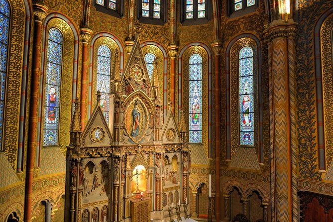 Budapest Matthias Church Entry Ticket - Who Should Book This Ticket (and Who Might Be Left Wanting More)