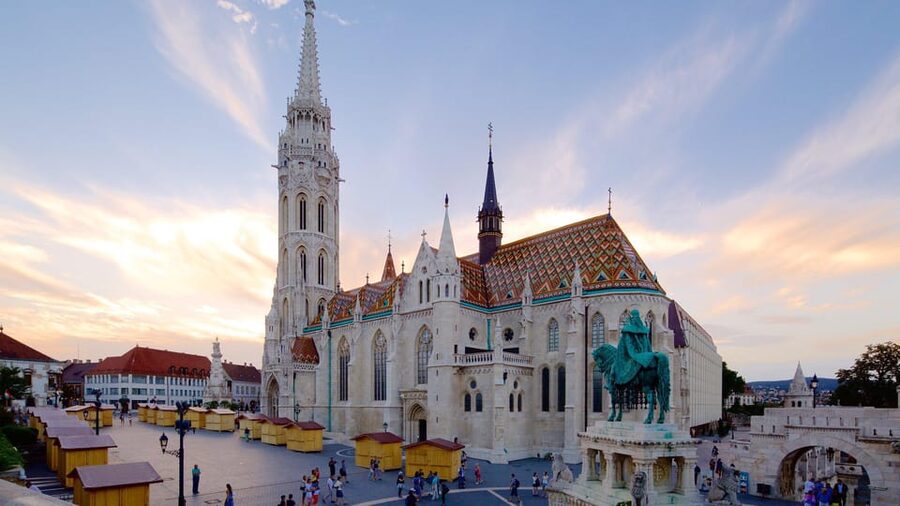 Budapest: Matthias Church Entry Ticket - Quick practical notes so your day runs smoothly
