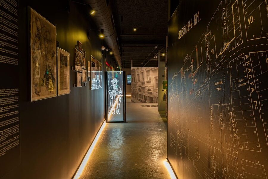 Budapest: Mika Tivadar Secret Museum Entry Ticket - A 140-Square-Meter Time Machine on Kazinczy Street