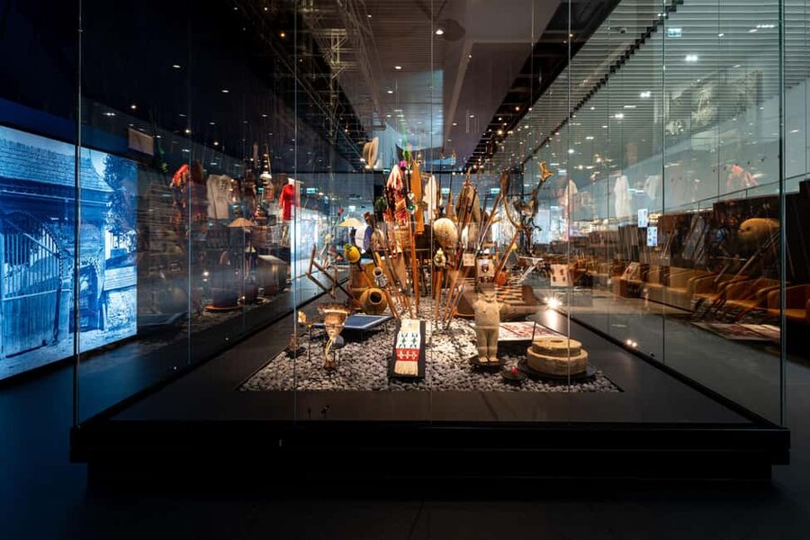 Budapest: Museum of Ethnography Official Entry ticket - ZOOM Exhibition Space and the 2024 Collection Exhibition Idea