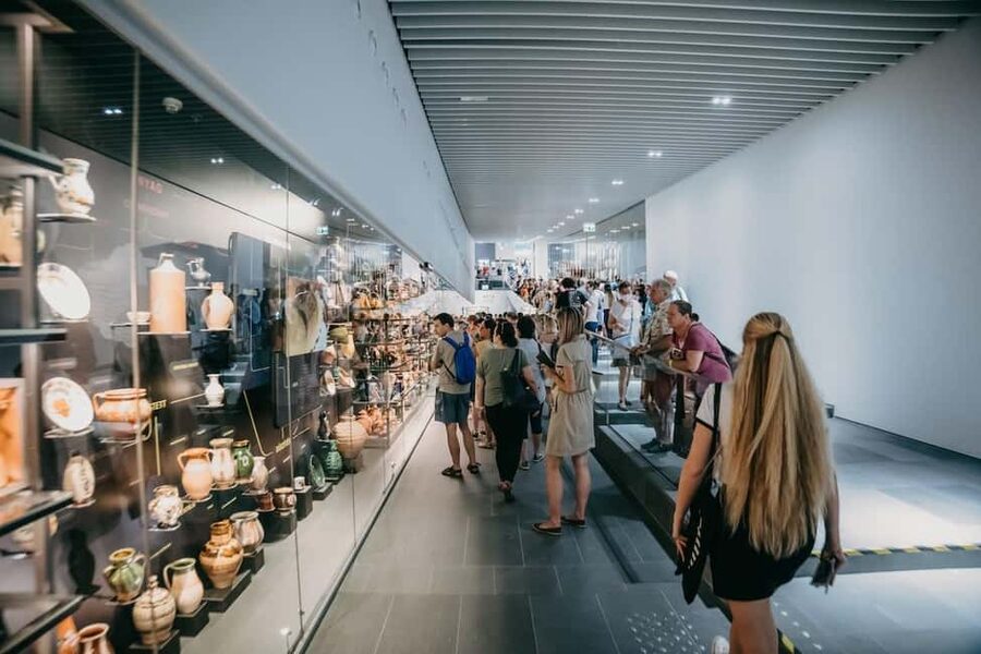 Budapest: Museum of Ethnography Official Entry ticket - A Modern Budapest Setting for Folk Traditions (Opened in 2022)