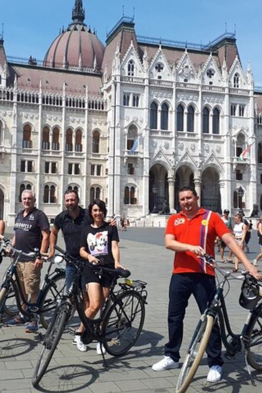 Budapest : Must-see attractions walking tour - Vörösmarty Square and the people-watching lane of Váci utca