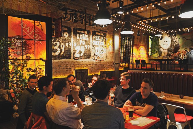Budapest Night Tour with Drinks, Ruin Bars and Club - Gozsdu Udvar: Where Side Streets Feel Like the Main Event