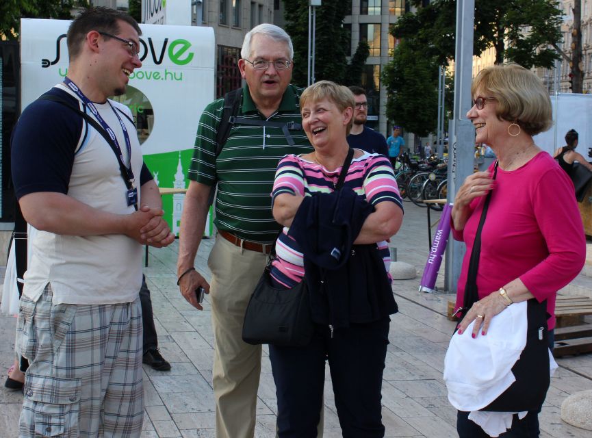 Budapest: Night Walking Tour with Danube River Cruise - Price and value: is $86 per person a fair deal?