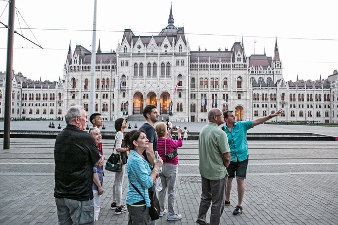 Budapest Night Walking Tour with Danube River Cruise - The Small Group Factor: Why Max 10 People Feels Better