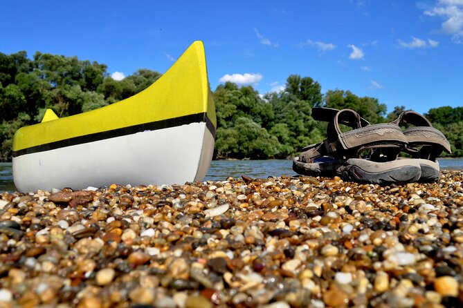 Budapest North Canoe Trip - Key Things I’d Put At the Top