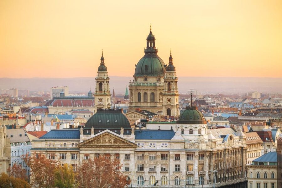 Budapest Old Town and Top Attractions Private Walking Tour - Who this tour fits best, and who might want something different