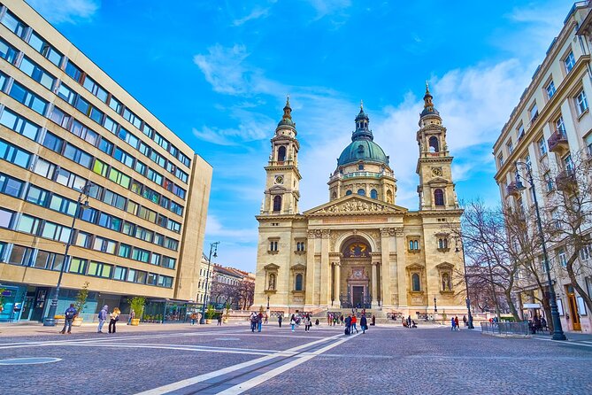 Budapest Old Town and Top Attractions Private Walking Tour - From Parliament to the Danube, the stories get darker on purpose