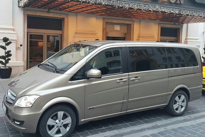 Budapest One Way Private Transfer to or from Airport - Key things to know before you go