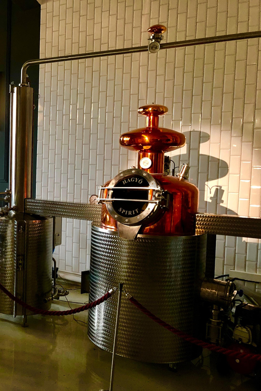 Budapest - Opera Gin Distillery Tour - Who this tour suits best, and who should skip it