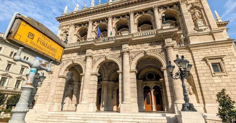 Budapest: Opera House Guided Tour - Why this Budapest Opera House tour is worth your hour