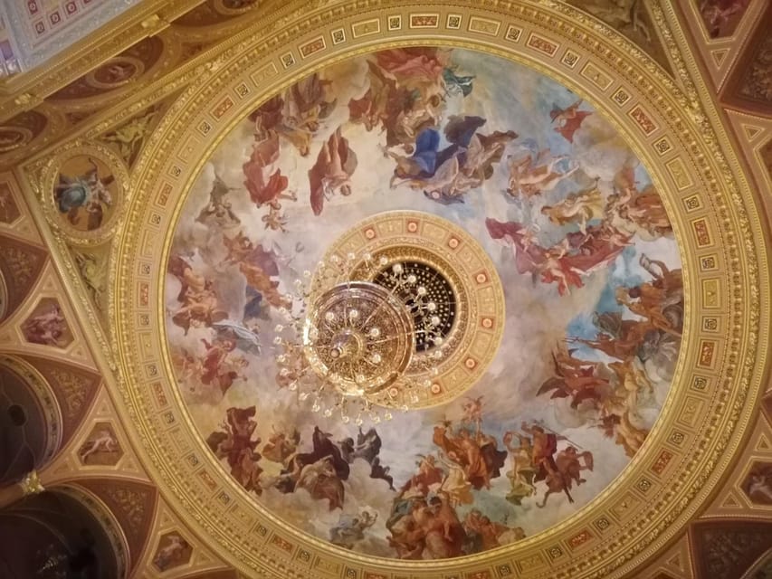 Budapest: Opera House Guided Tour - The live guide: English delivery, humor, and getting the details right