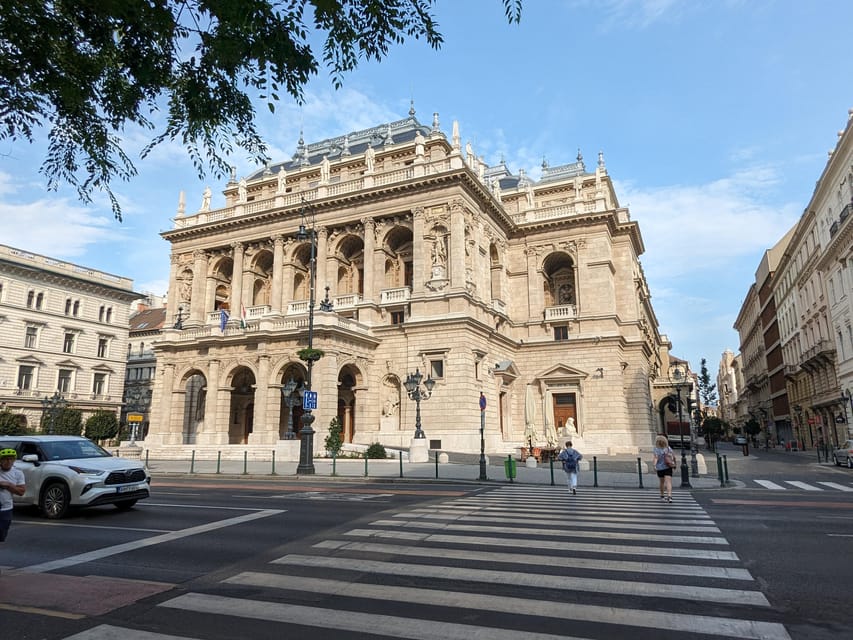 Budapest: Opera House Guided Tour - Value check: is $33 for a one-hour interior tour fair?