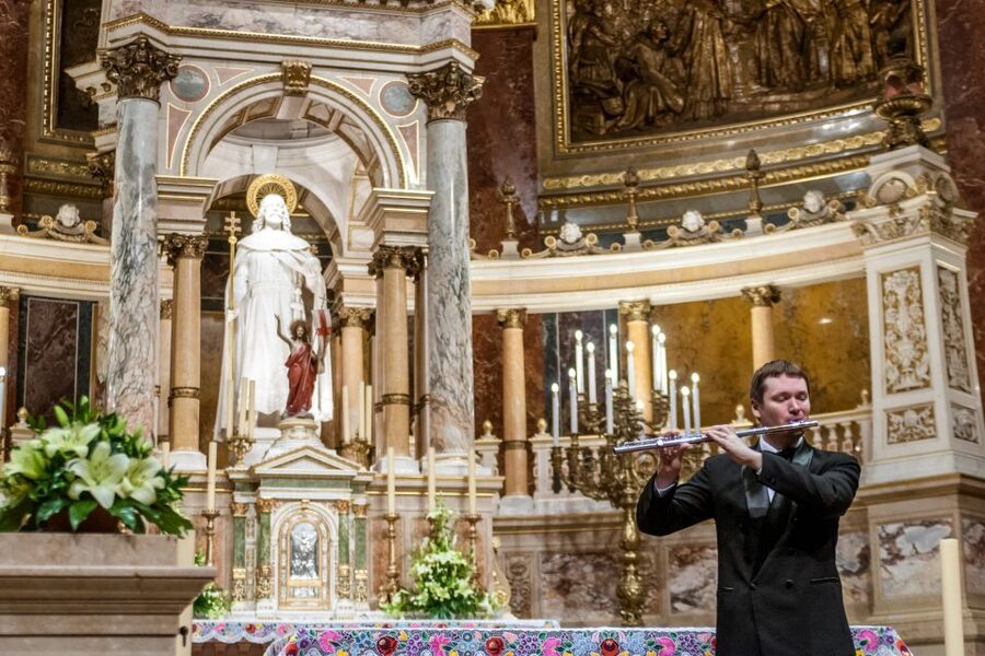 Budapest: Organ Concert in St. Stephen's Basilica - What is included, and what you need to plan yourself
