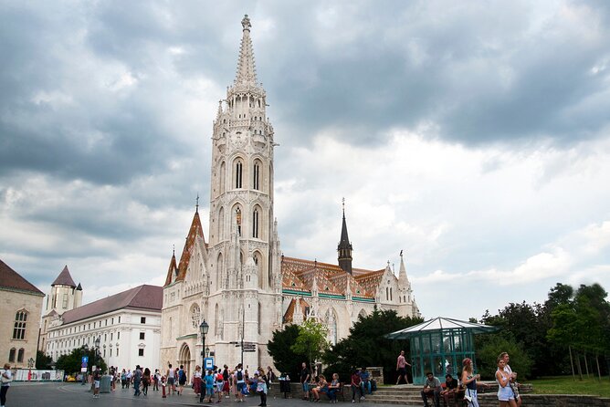 Budapest Orientation Walking Tour - Hungarian Parliament Building: Exterior Views and Photo Angles Without the Ticket Hassle