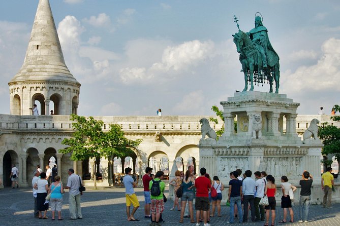 Budapest Orientation Walking Tour - Getting to Buda Castle by Public Transport: Save Your Energy for the Best Views